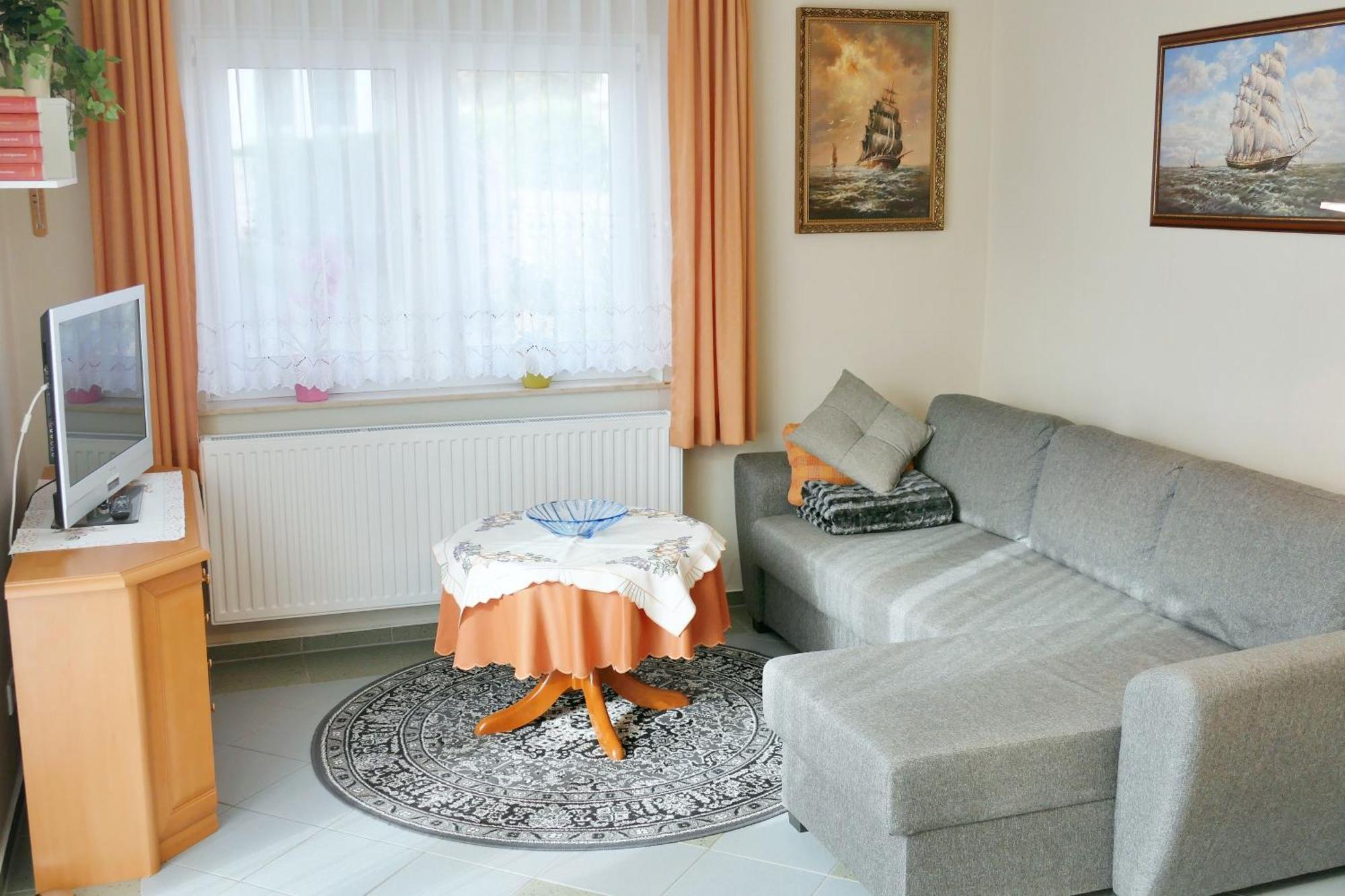 Strandnahe Ferienwohnungen 塞巴特黑灵斯多夫 外观 照片