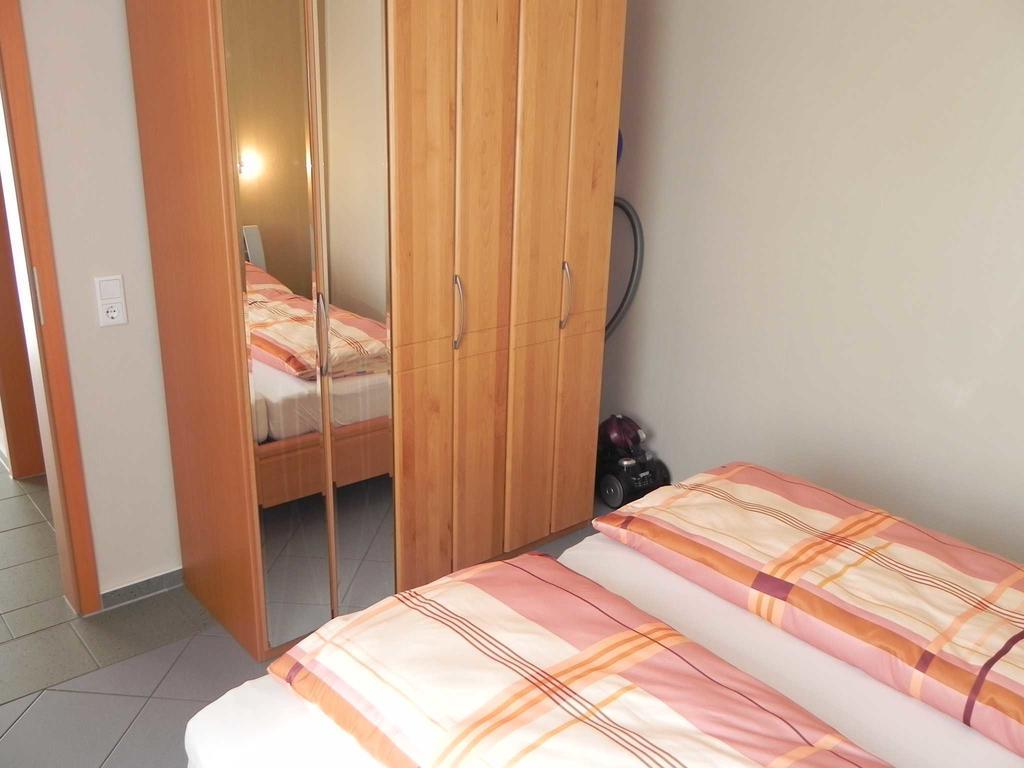 Strandnahe Ferienwohnungen 塞巴特黑灵斯多夫 客房 照片